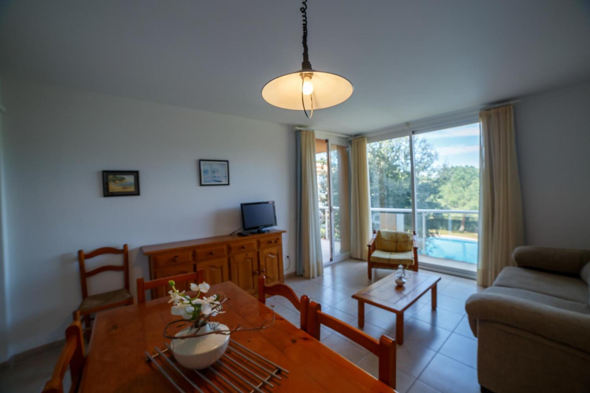 Apartaments Sa Guilla Pals Zewnętrze zdjęcie