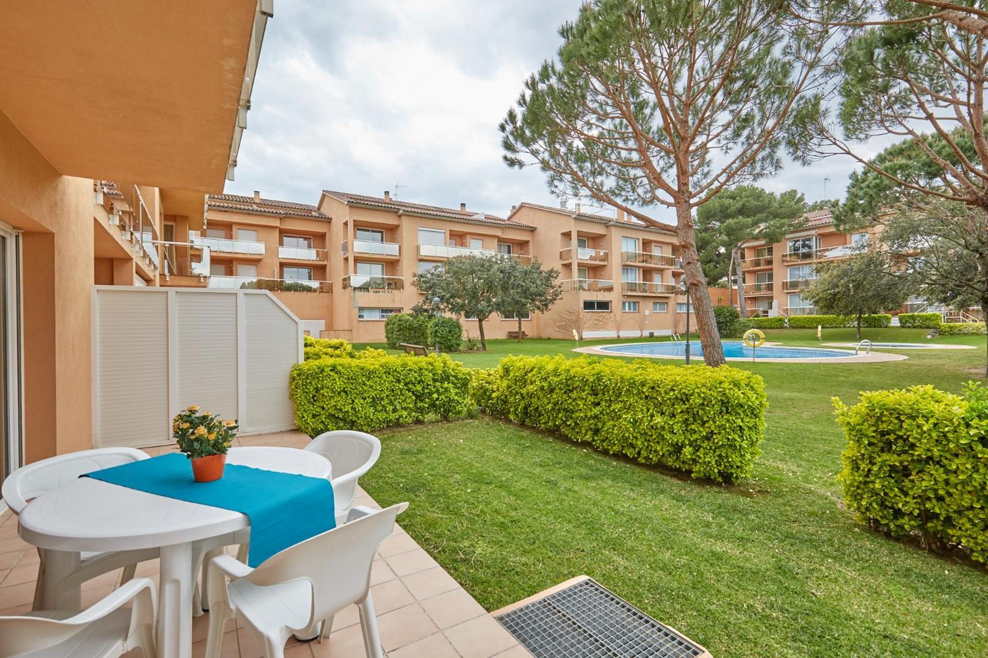 Apartaments Sa Guilla Pals Zewnętrze zdjęcie
