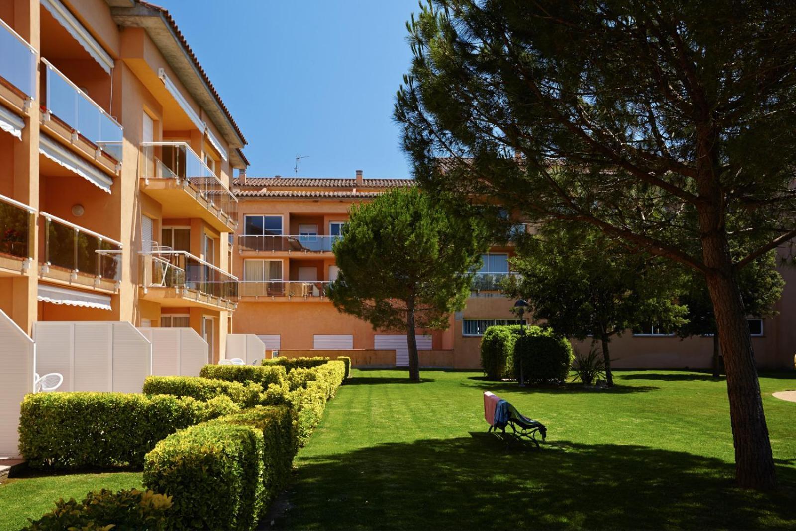 Apartaments Sa Guilla Pals Zewnętrze zdjęcie