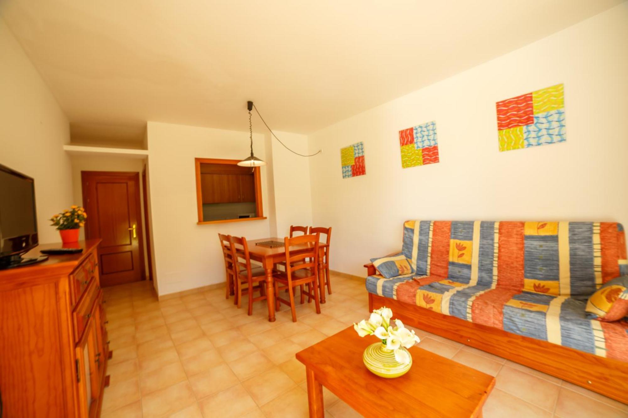 Apartaments Sa Guilla Pals Zewnętrze zdjęcie