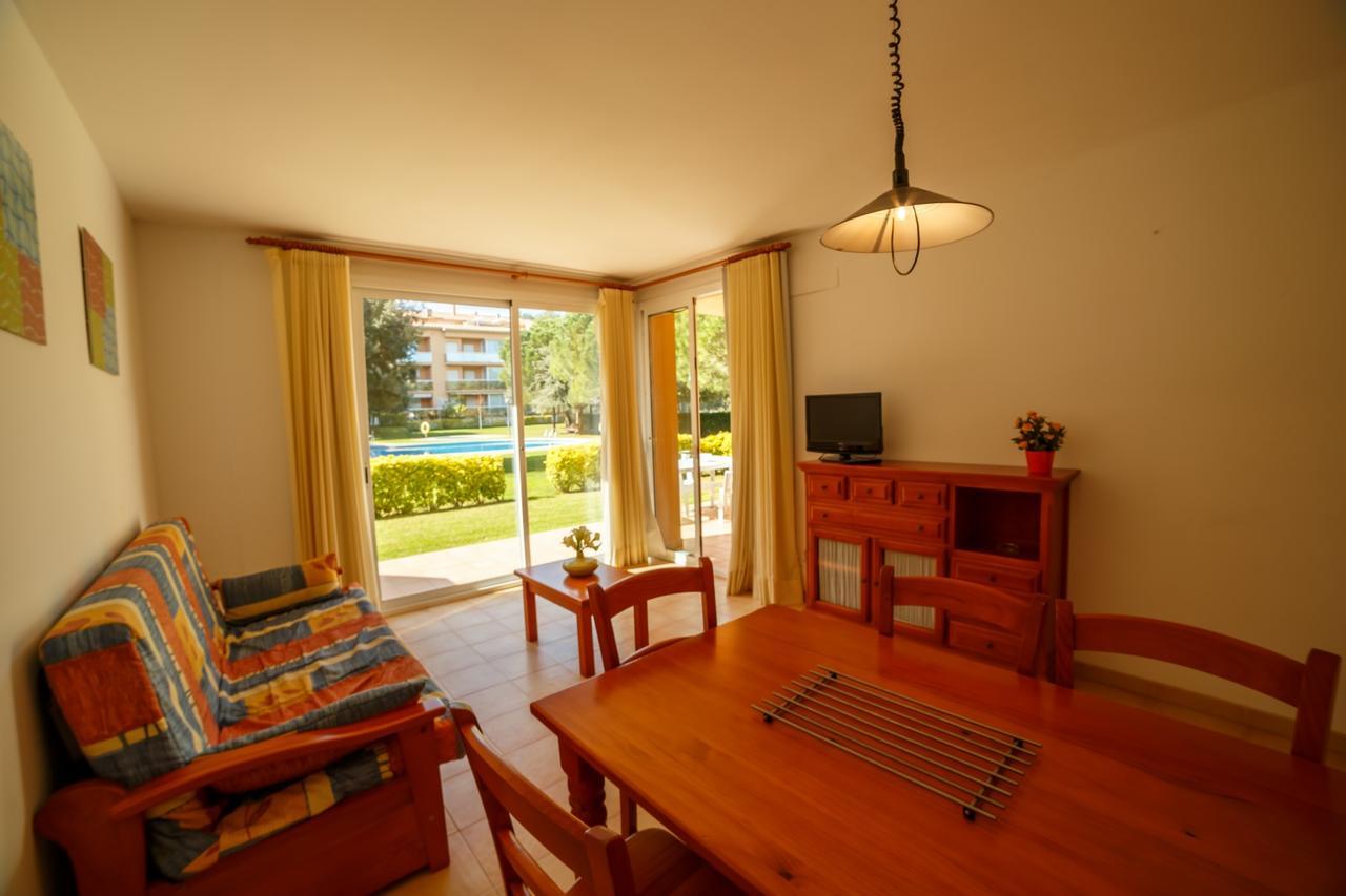 Apartaments Sa Guilla Pals Zewnętrze zdjęcie