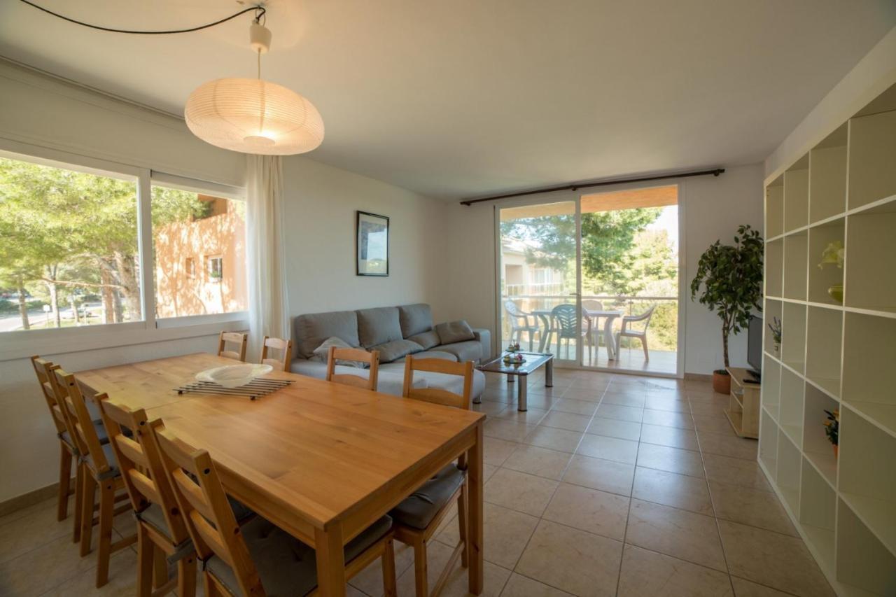 Apartaments Sa Guilla Pals Zewnętrze zdjęcie