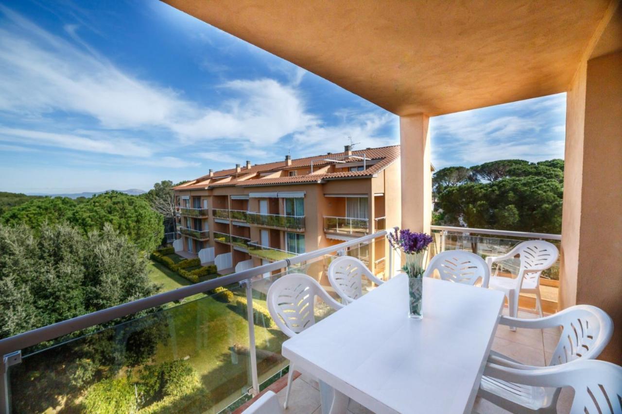 Apartaments Sa Guilla Pals Zewnętrze zdjęcie