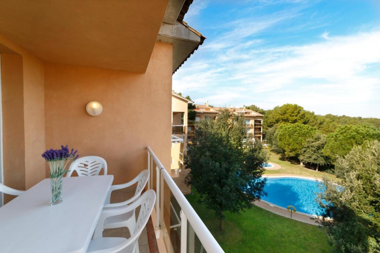 Apartaments Sa Guilla Pals Zewnętrze zdjęcie