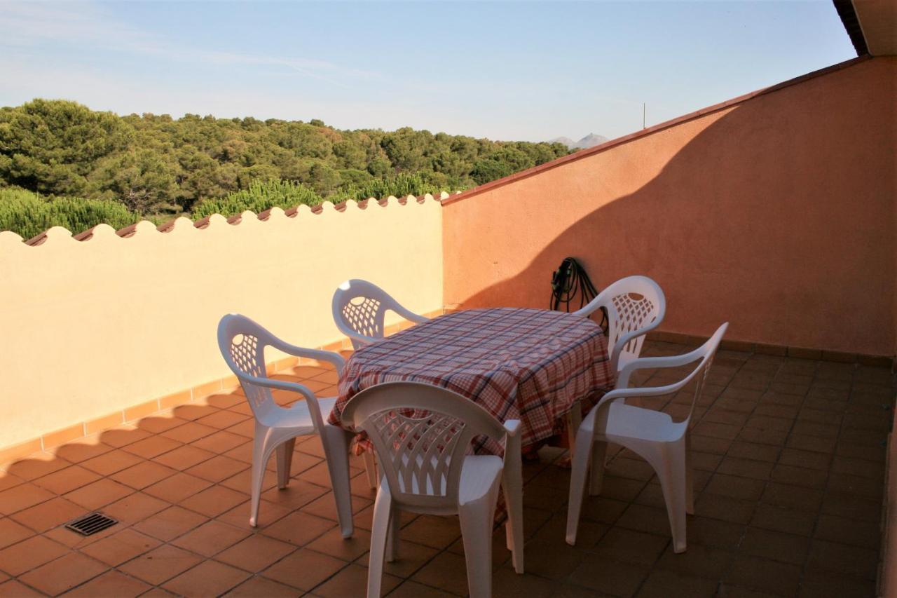 Apartaments Sa Guilla Pals Zewnętrze zdjęcie